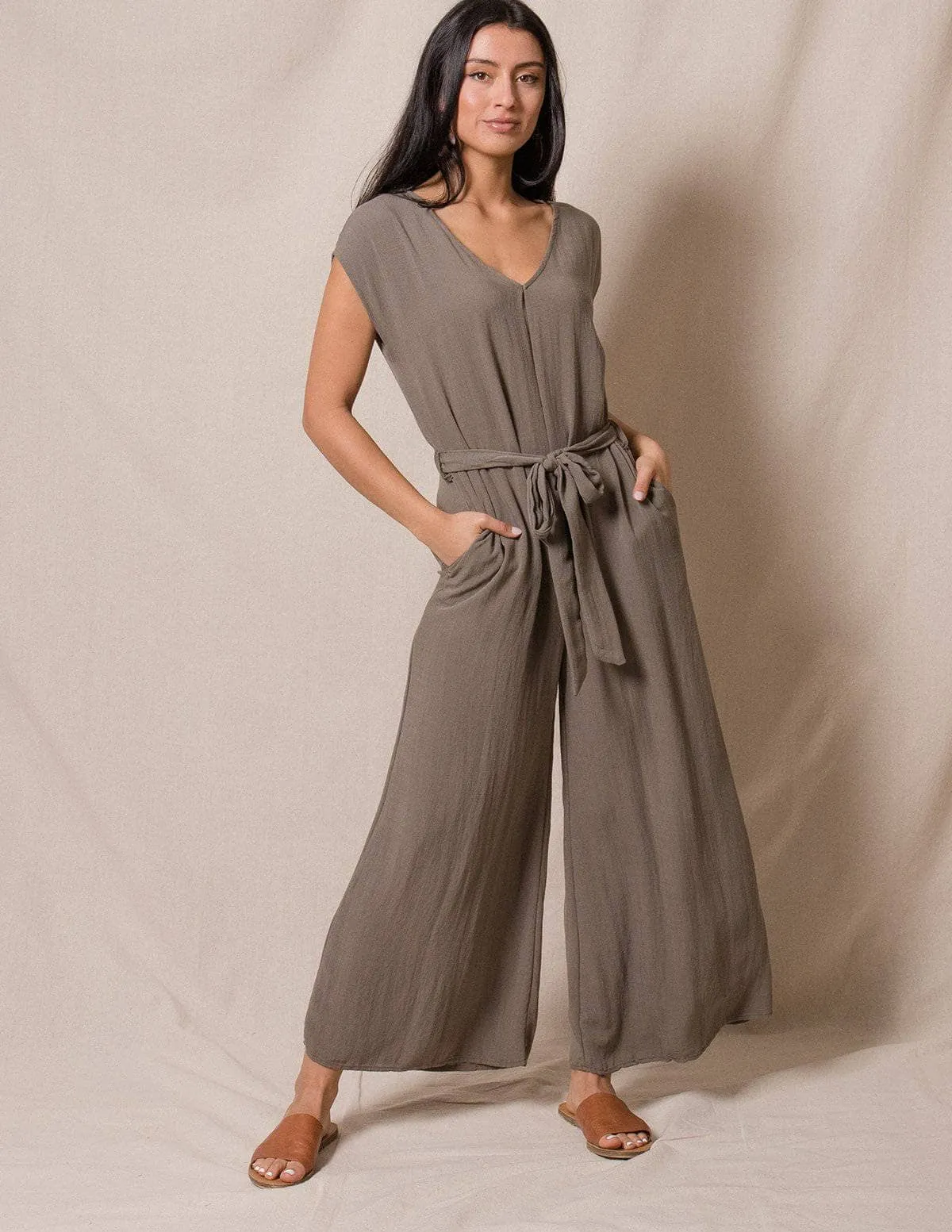 Emma Jumpsuit - As-Is-Clearance - Small Only