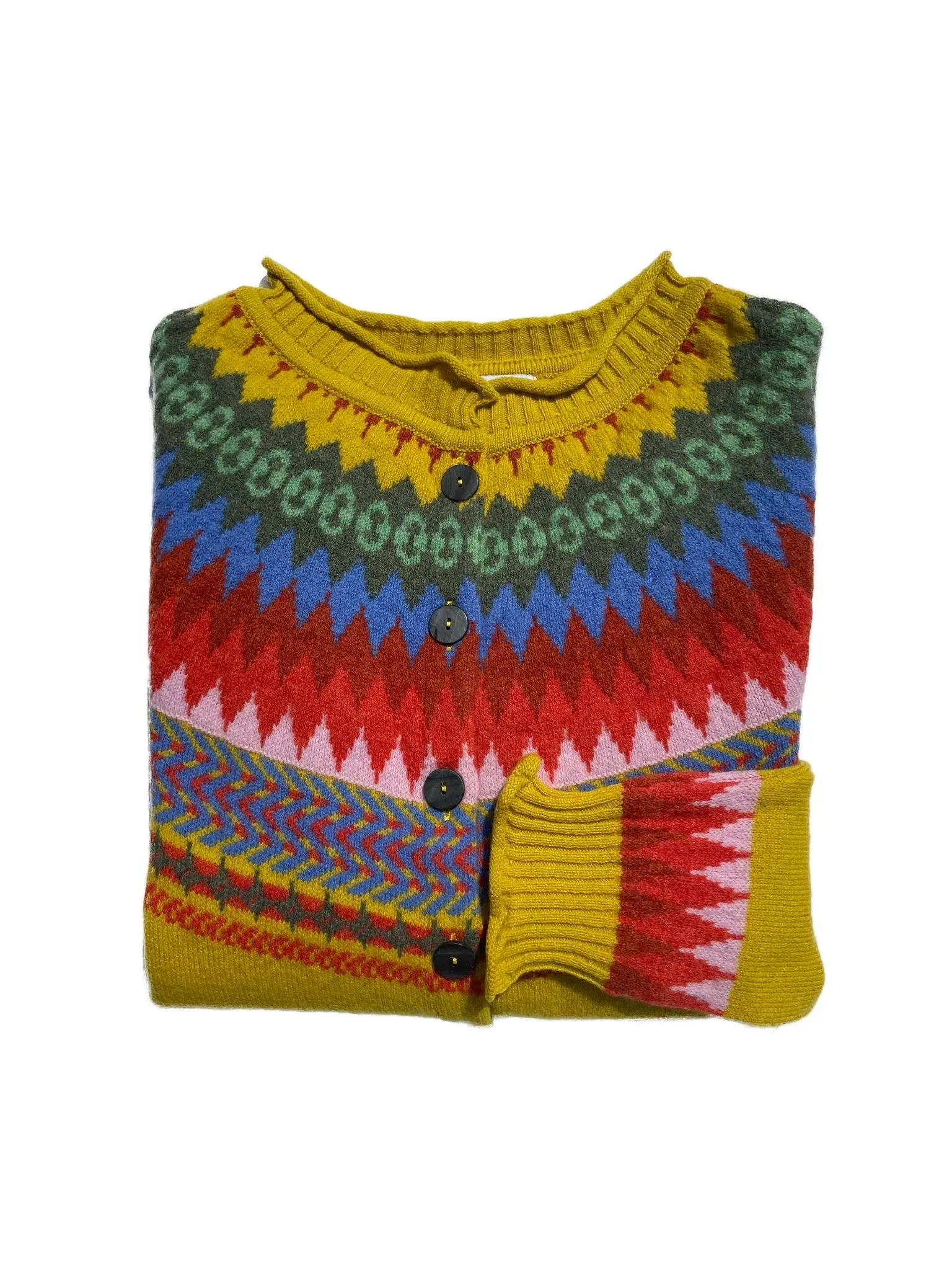 Eribe Cairngorm Cardigan Sundance