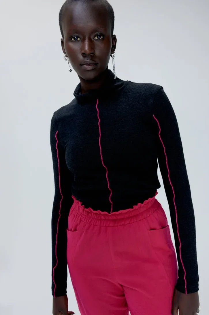 Eve Gravel Anvers Top (Online Exclusive)