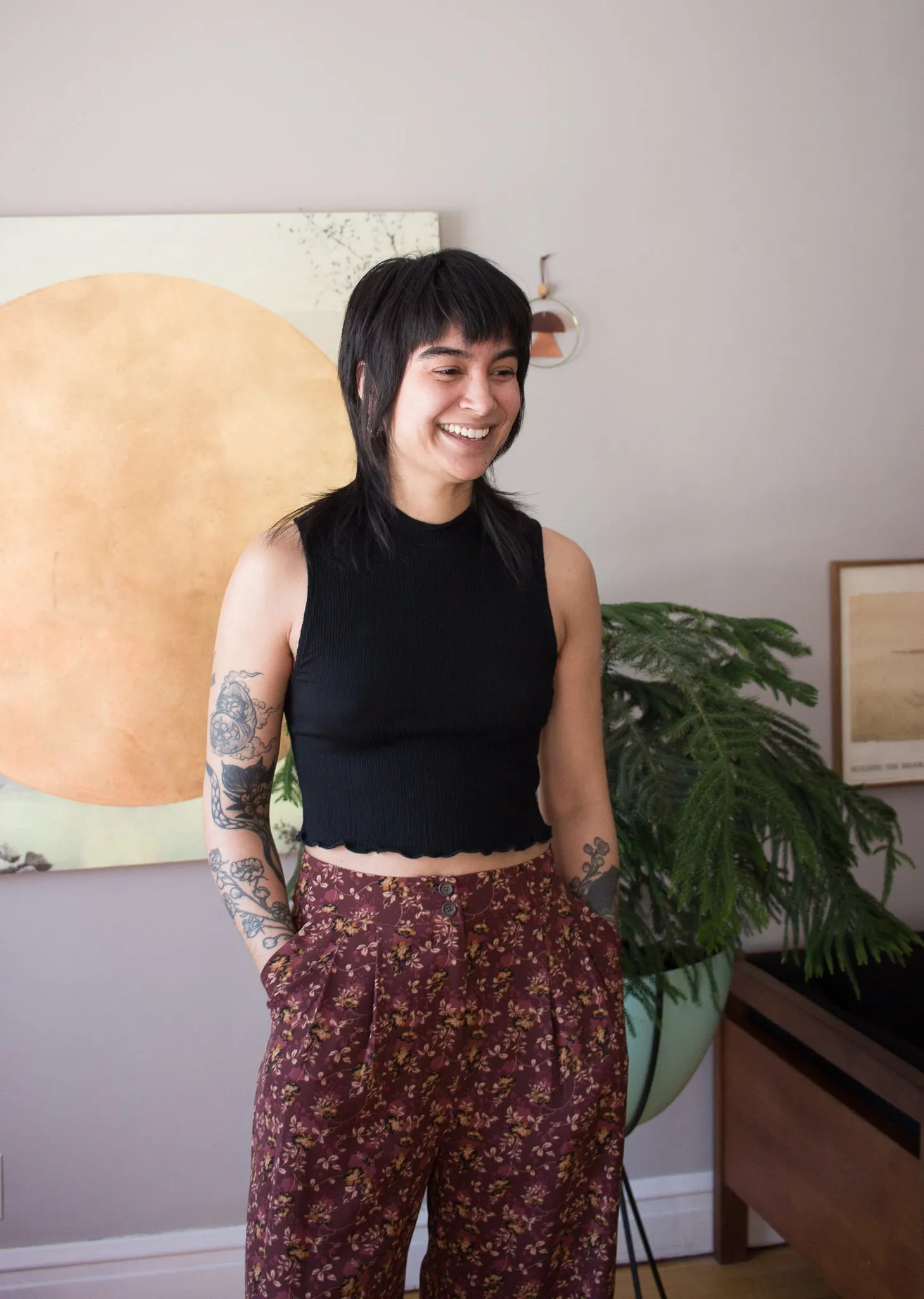 Eve Gravel Atlas Top (Online Exclusive)