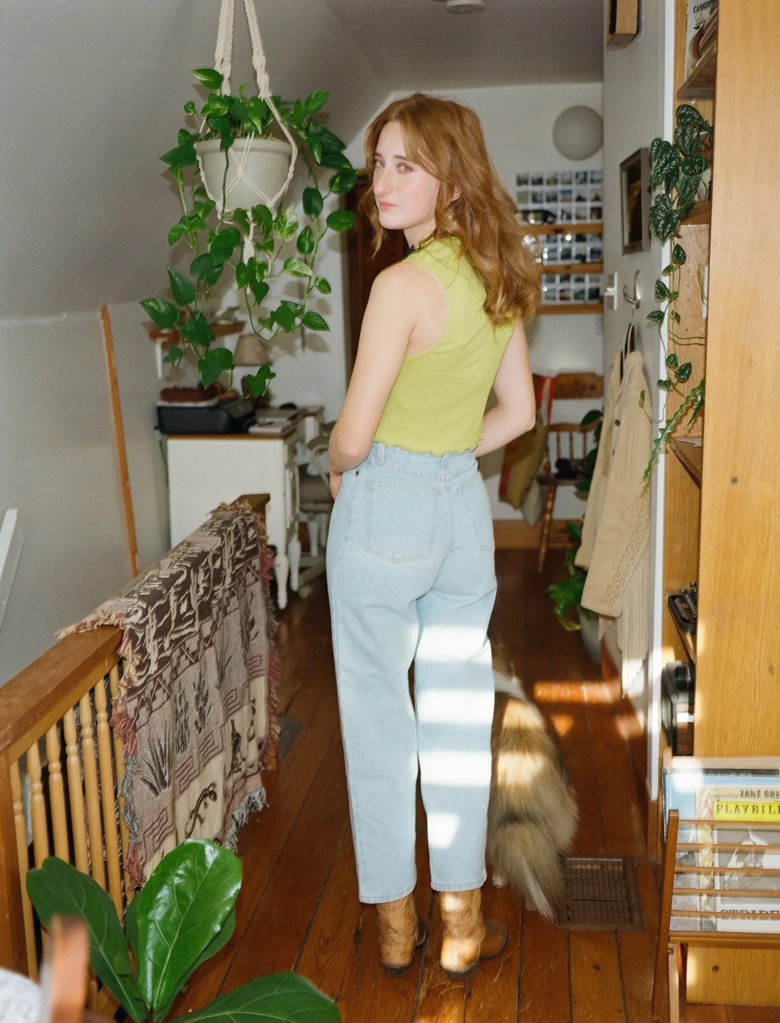 Eve Gravel Atlas Top (Online Exclusive)
