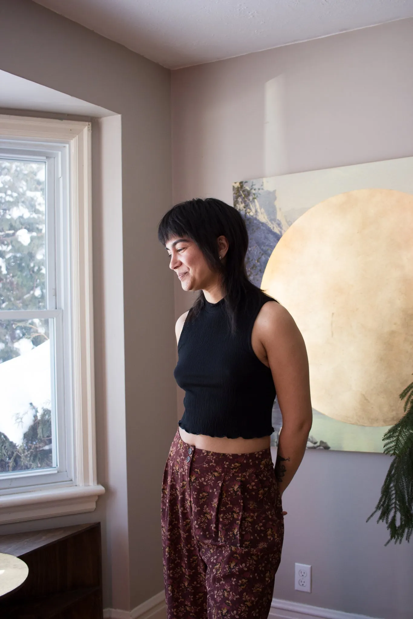 Eve Gravel Atlas Top (Online Exclusive)