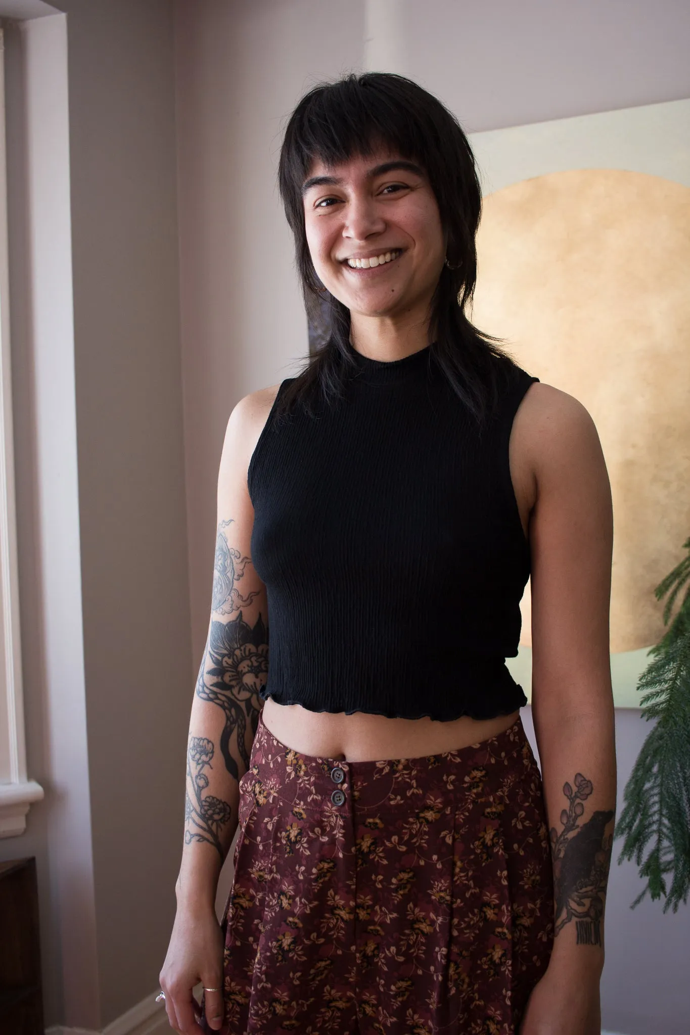 Eve Gravel Atlas Top (Online Exclusive)