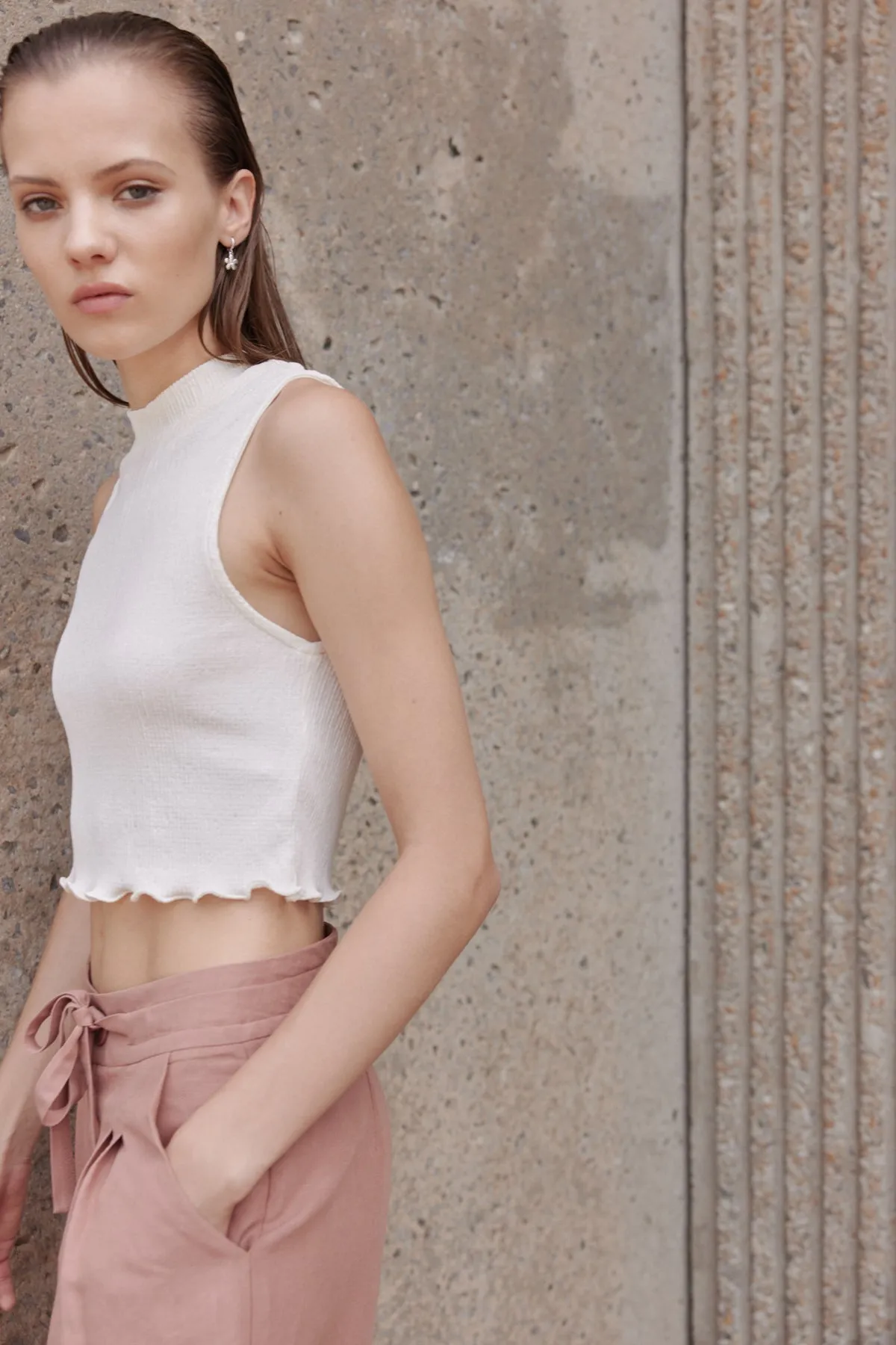 Eve Gravel Atlas Top (Online Exclusive)