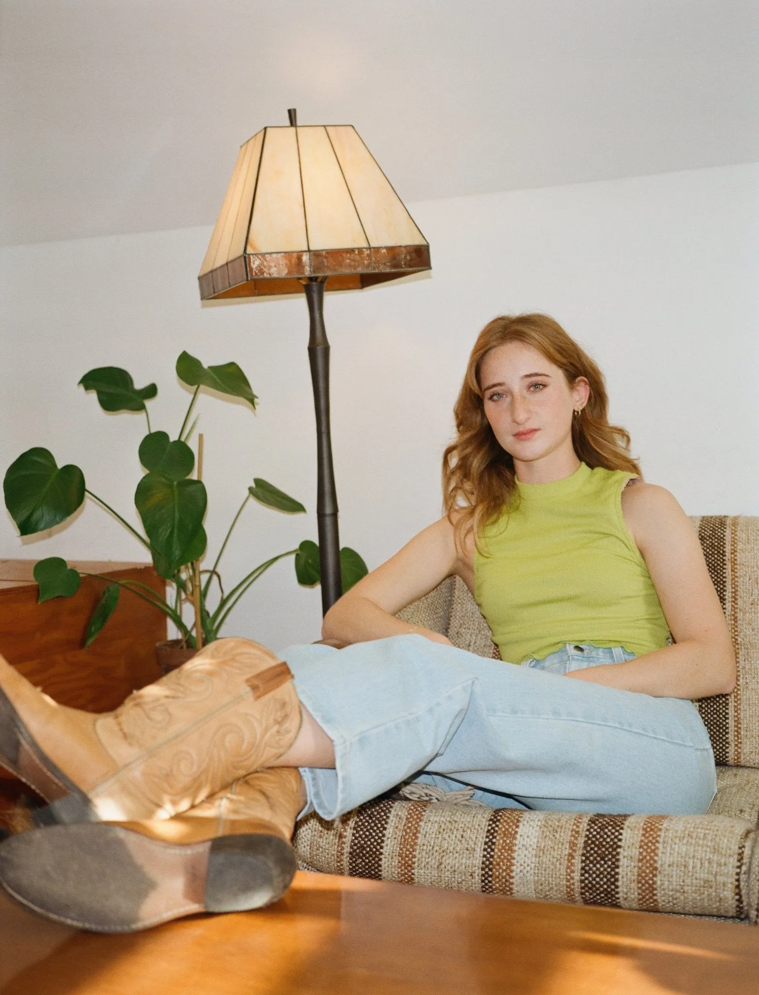 Eve Gravel Atlas Top (Online Exclusive)