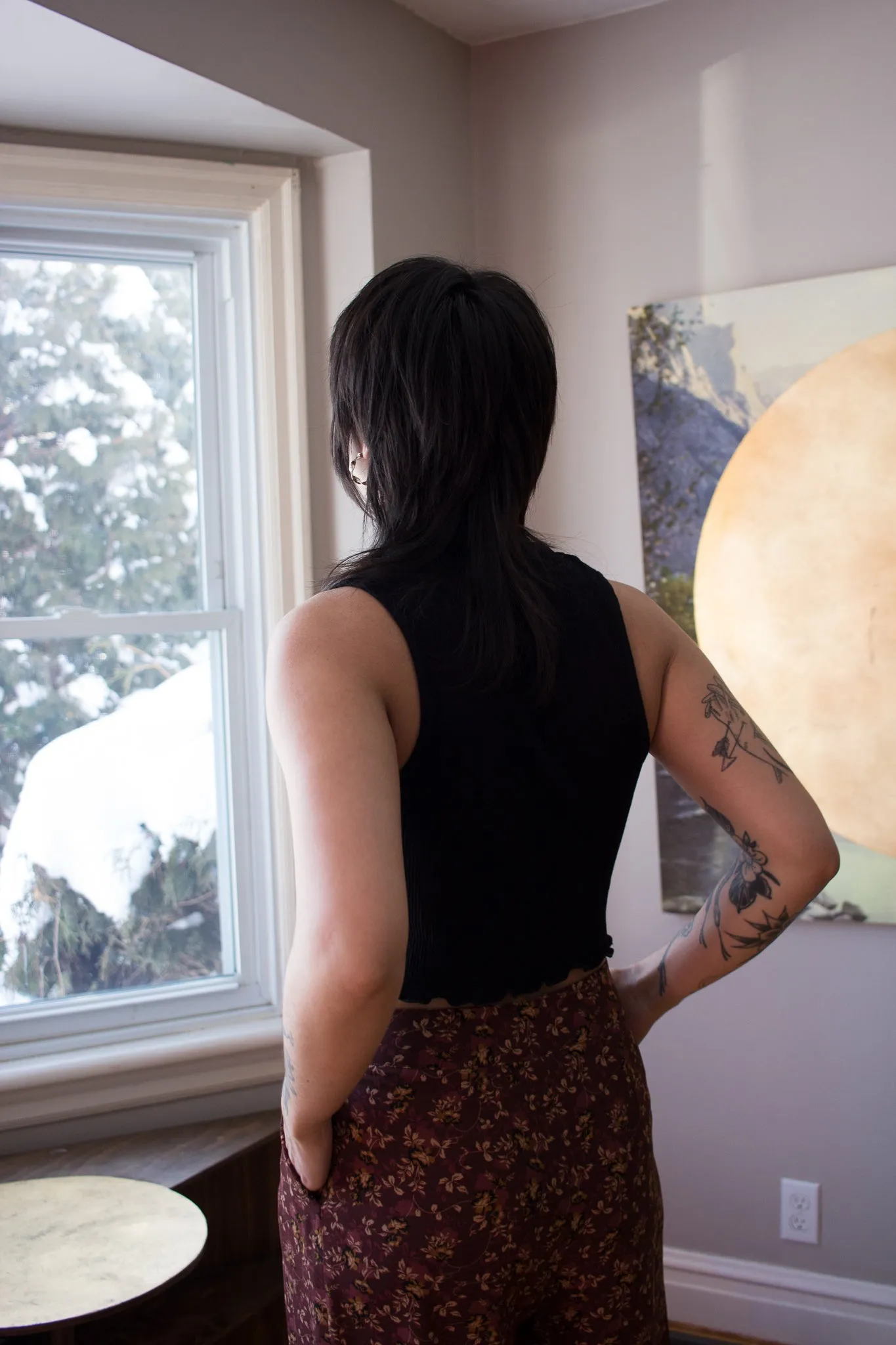 Eve Gravel Atlas Top (Online Exclusive)