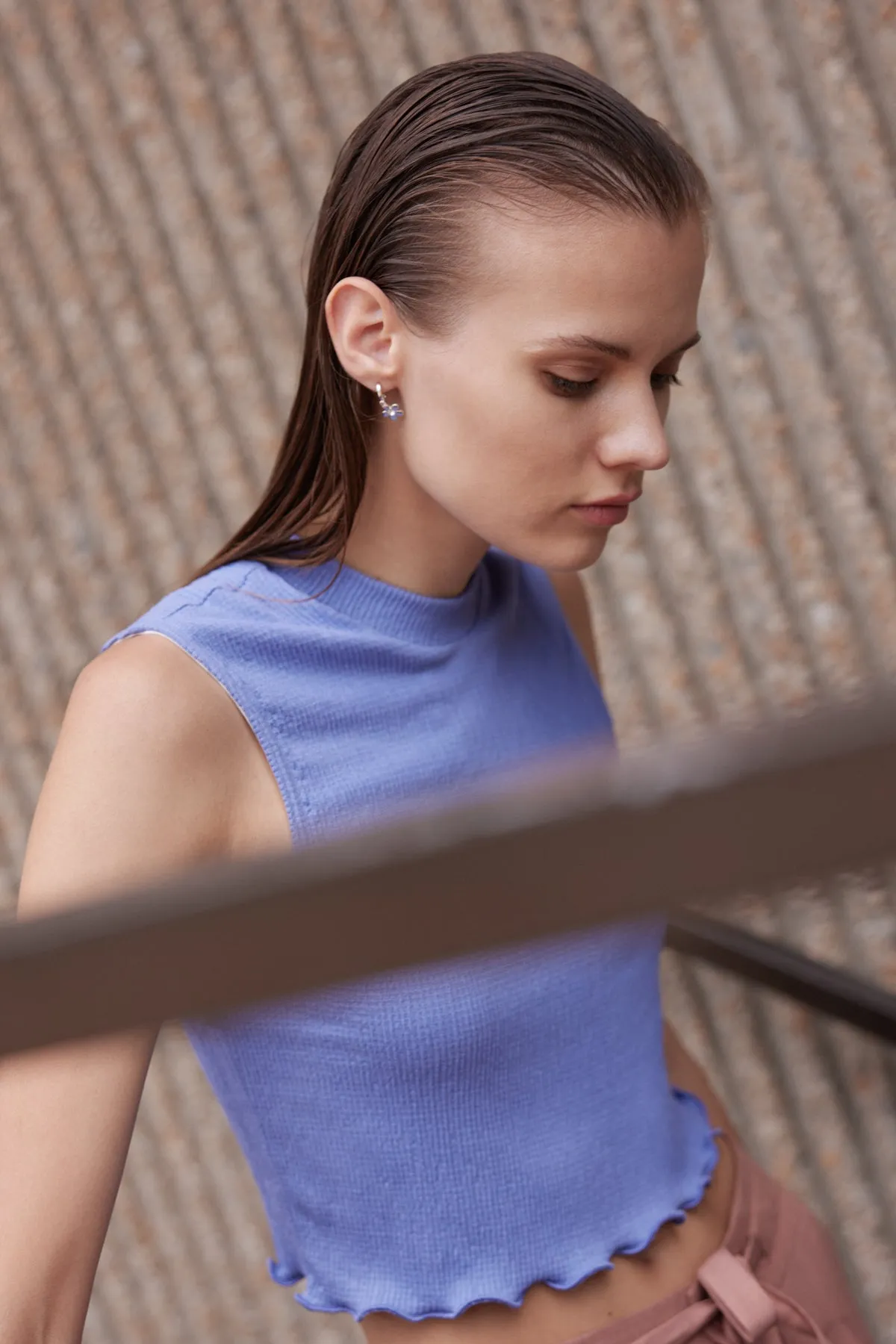 Eve Gravel Atlas Top (Online Exclusive)
