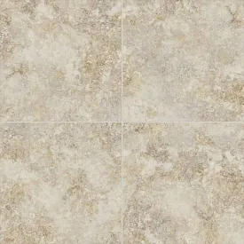 Fine Travertine Cream - Centura Vinyl Tiles 4mm UltraCeramic