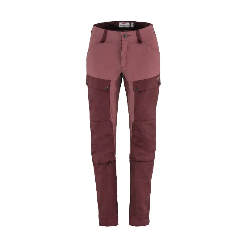 Fjallraven Keb Trousers Curved - Women's