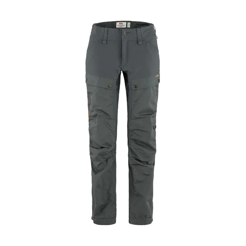 Fjallraven Keb Trousers Curved - Women's