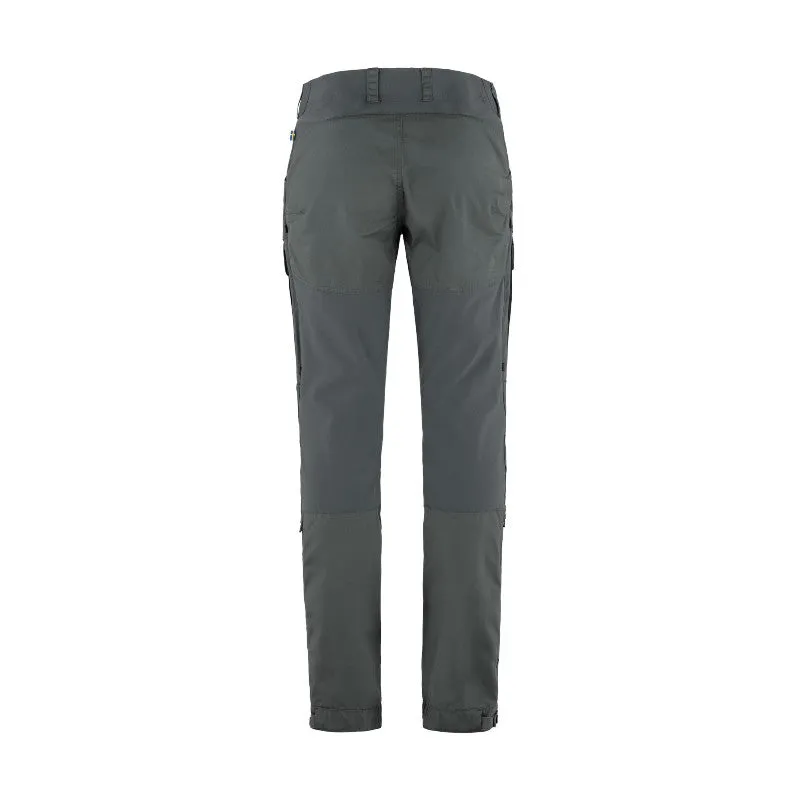 Fjallraven Keb Trousers Curved - Women's