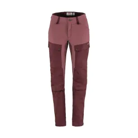 Fjallraven Keb Trousers Curved - Women's