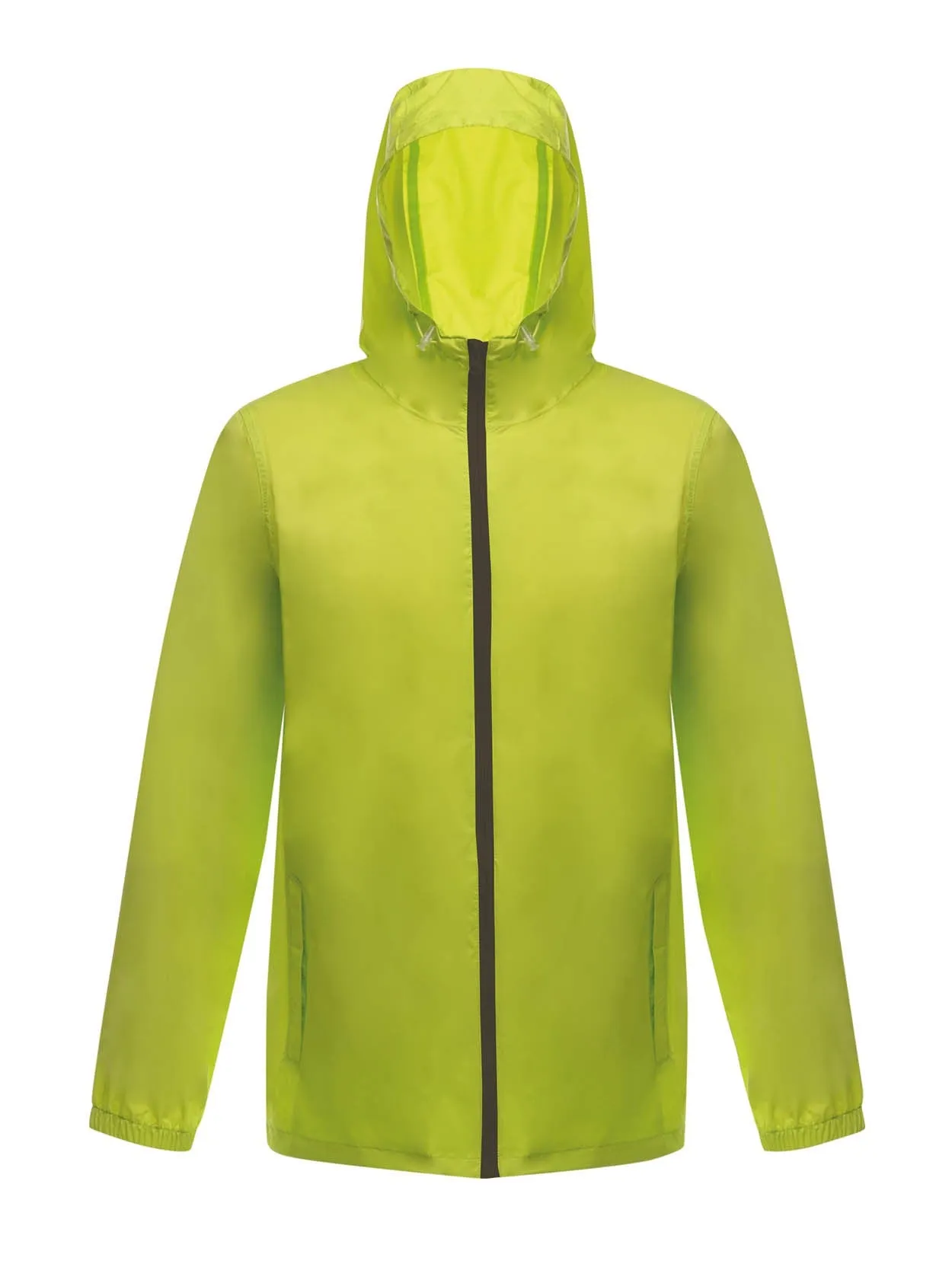 Fluoro Waterproof Lightweight Jacket