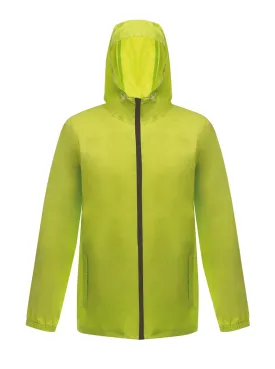 Fluoro Waterproof Lightweight Jacket