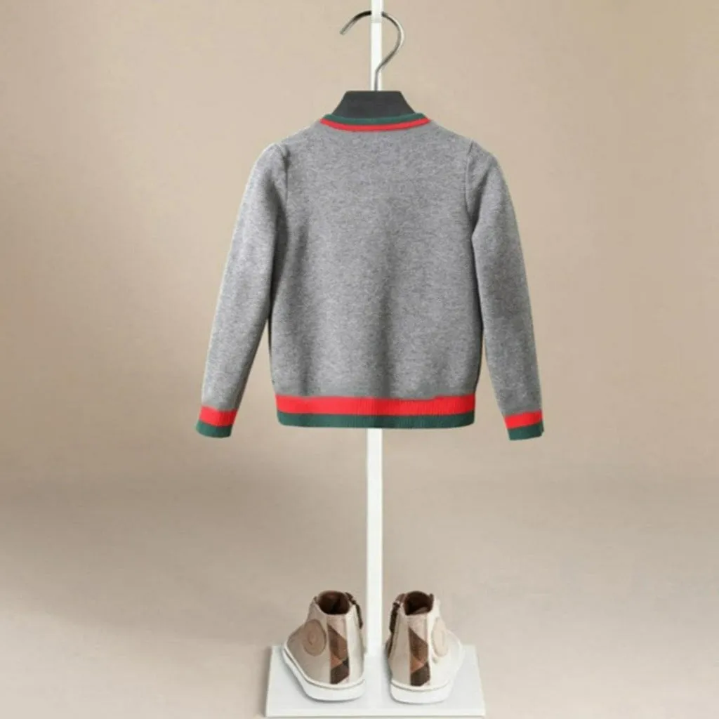 Francesca Girl's Cardigan