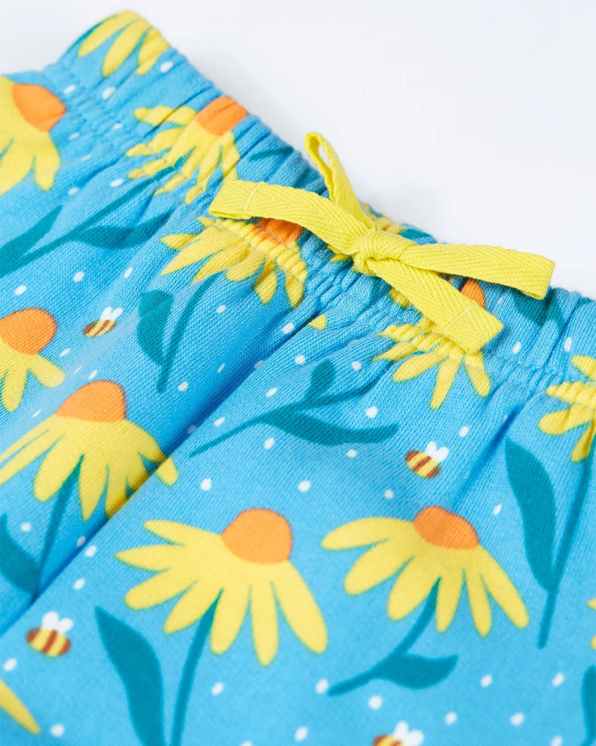 Frugi Snuggle Crawlers - Echinacea