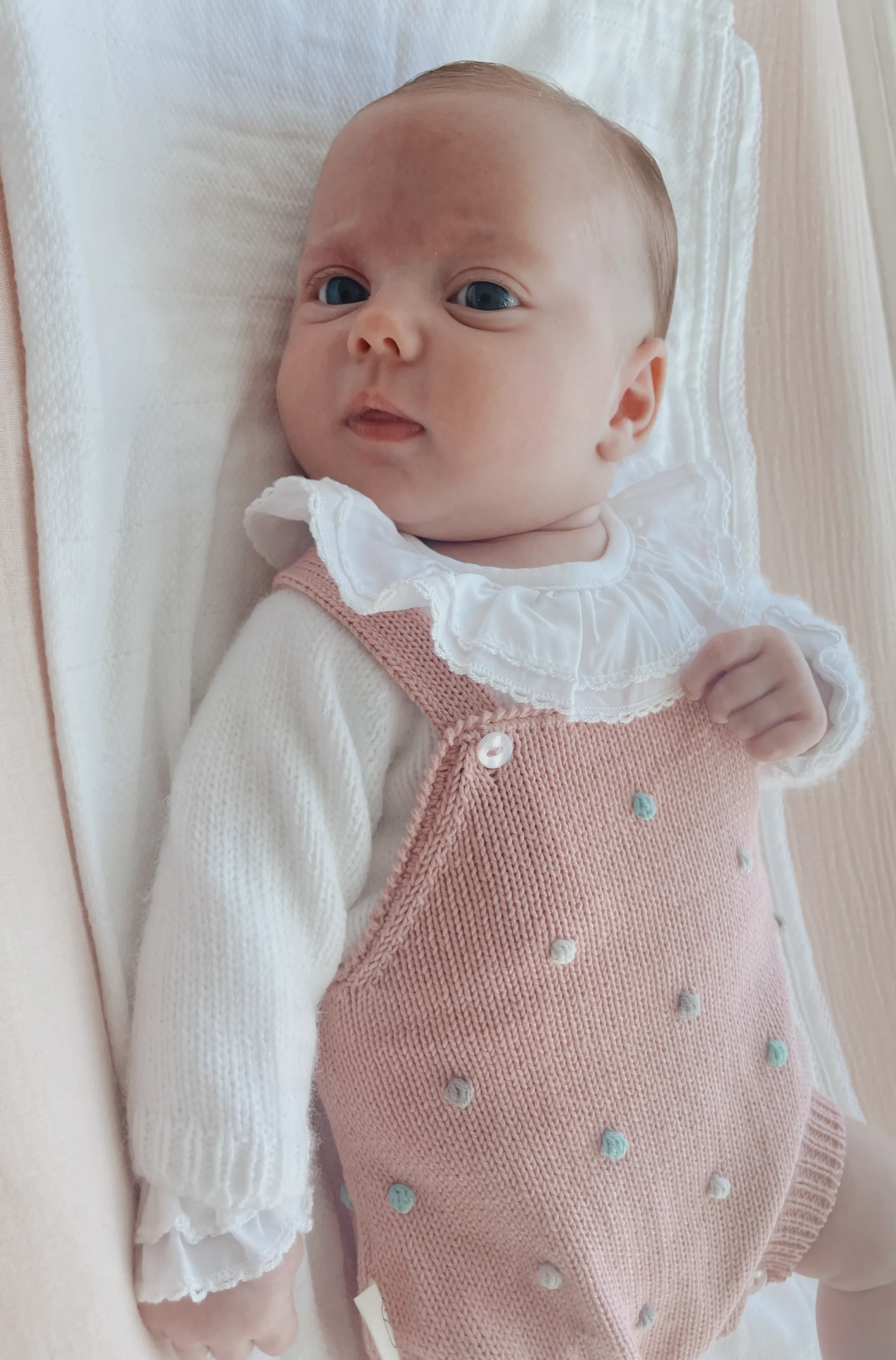 Fun baby romper - made by order
