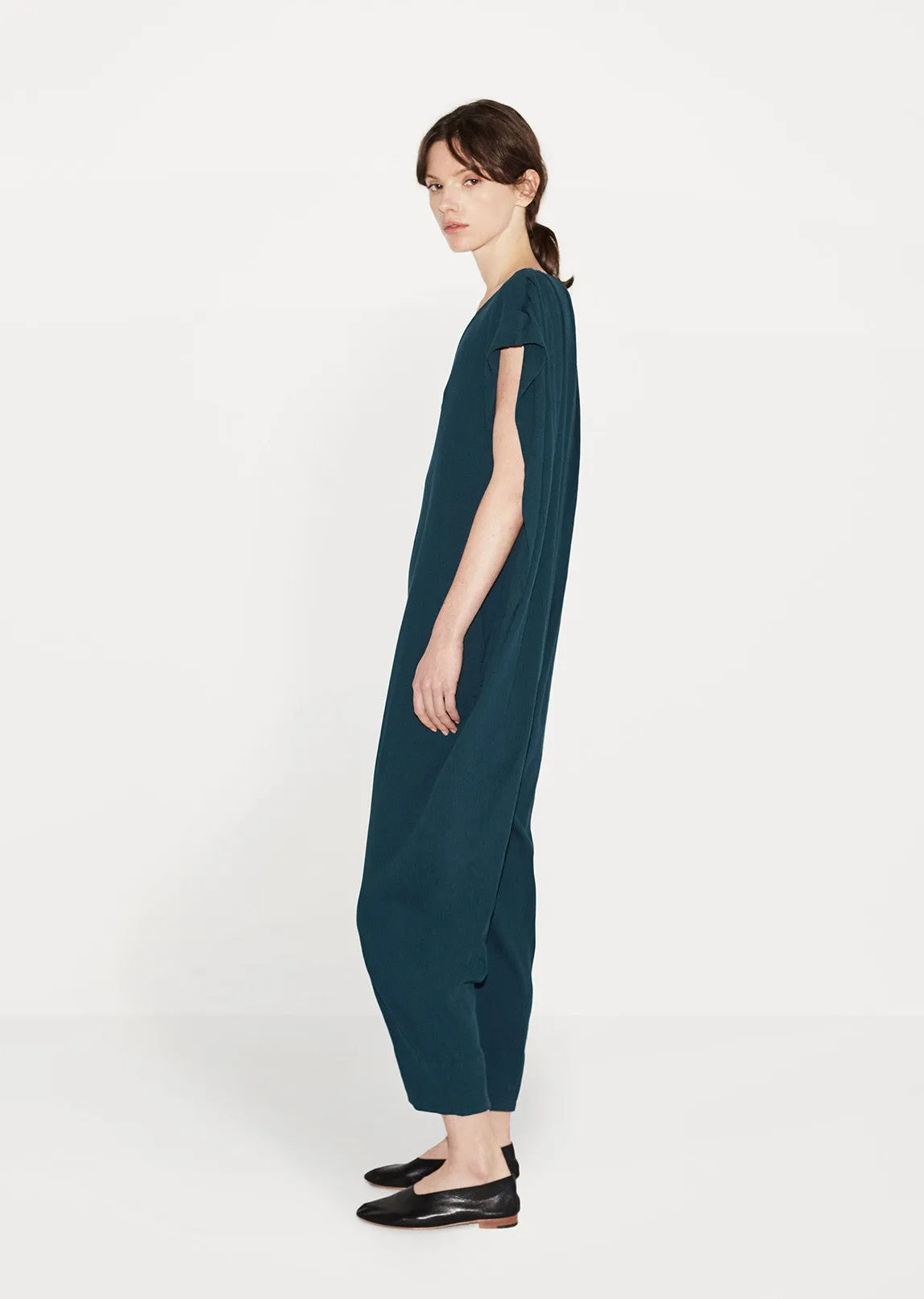 Gathered Jumper
