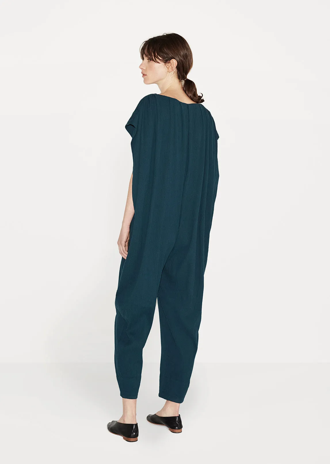 Gathered Jumper