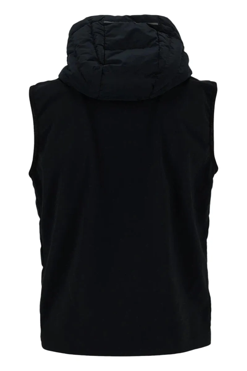 Gilet in tessuto tecnico Aisaki