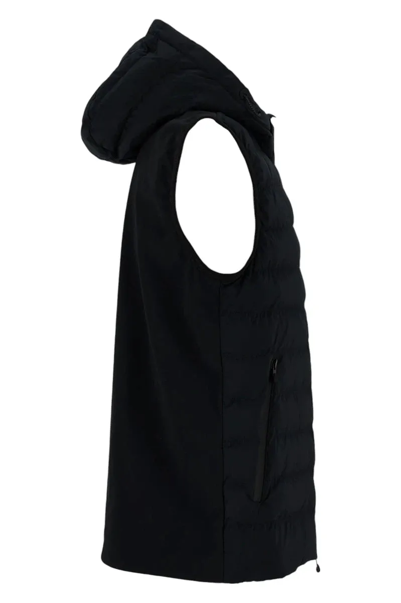 Gilet in tessuto tecnico Aisaki