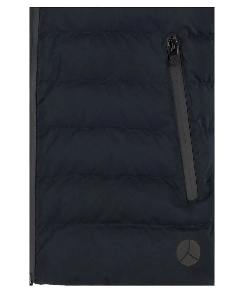 Gilet in tessuto tecnico Aisaki