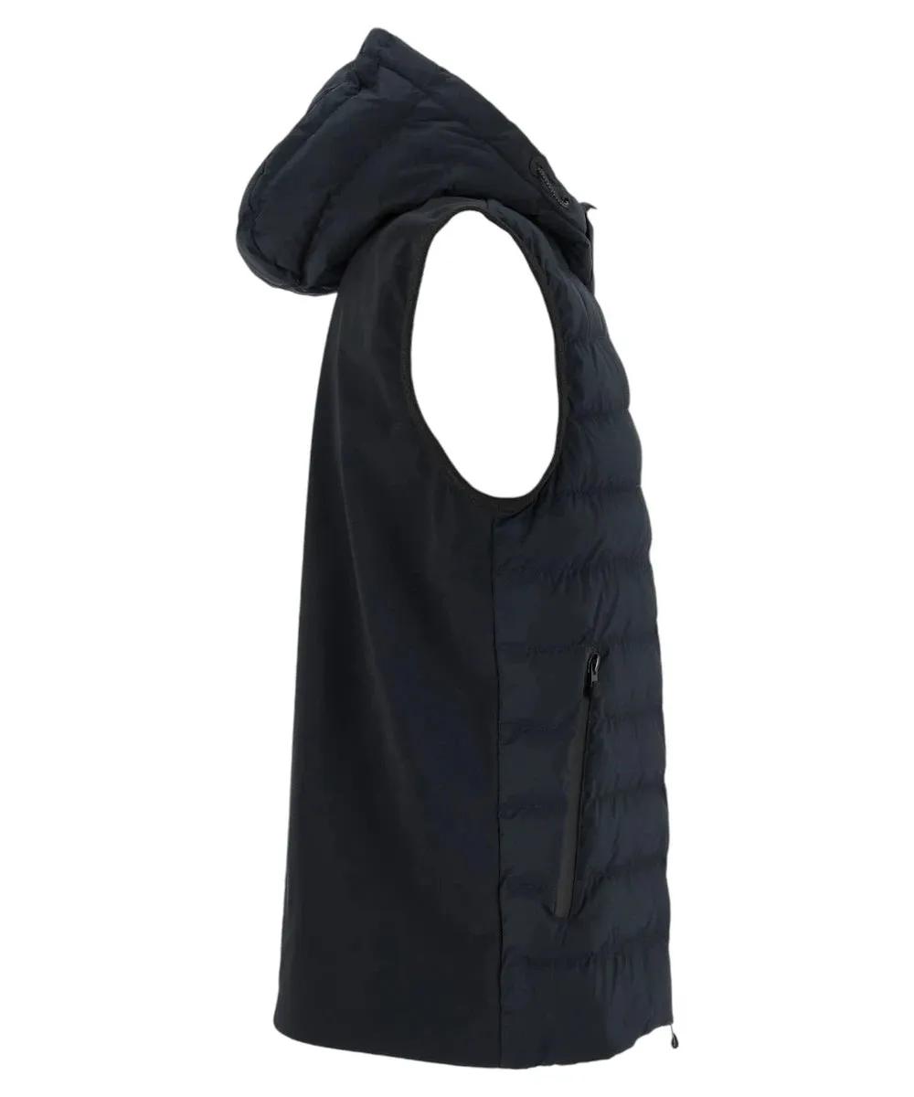 Gilet in tessuto tecnico Aisaki