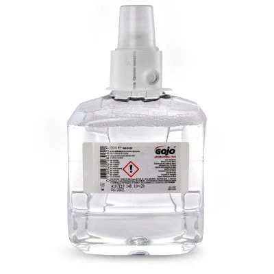GOJO Antimicrobial Plus Foam Handwash - LTX 1200ml