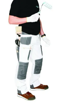Grey Series S-Tex Painter's Trousers 44" / 112cm, Regular Leg
