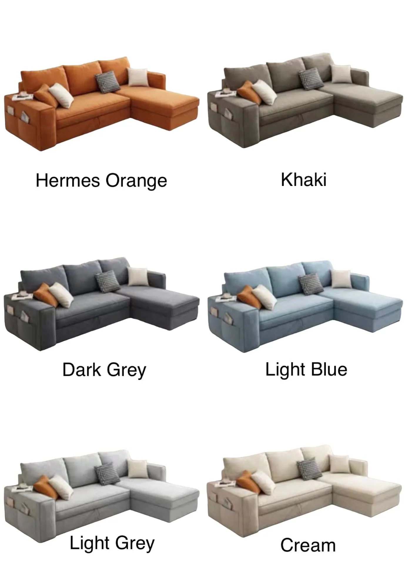Gryphon Scratch Resistant Sofa Bed