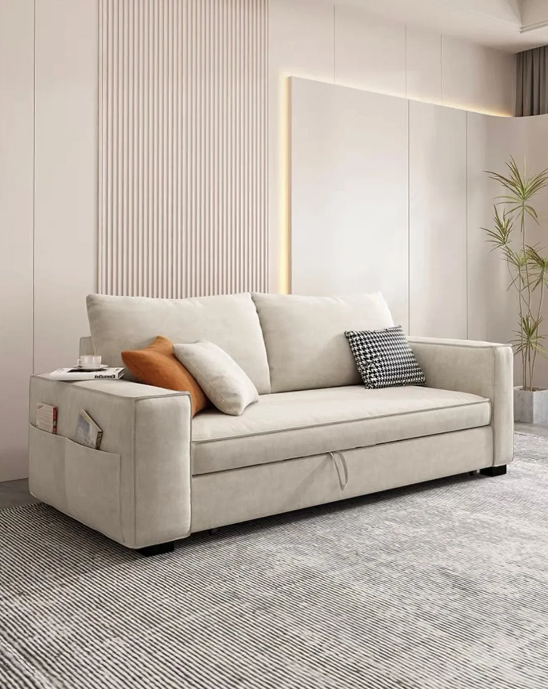 Gryphon Scratch Resistant Sofa Bed