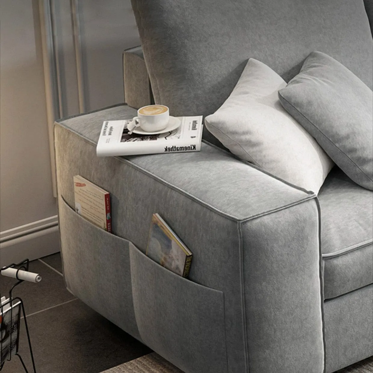 Gryphon Scratch Resistant Sofa Bed