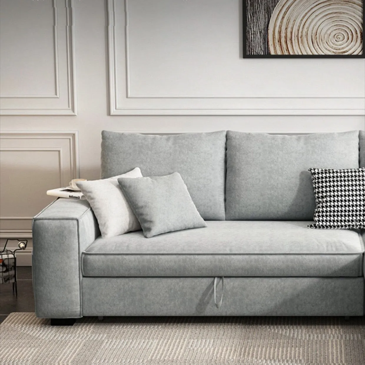 Gryphon Scratch Resistant Sofa Bed