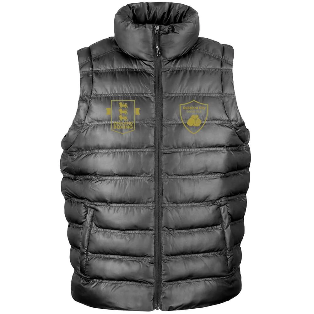Guildford City Bc Padded Gilet