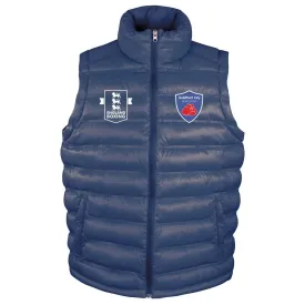 Guildford City Bc Padded Gilet