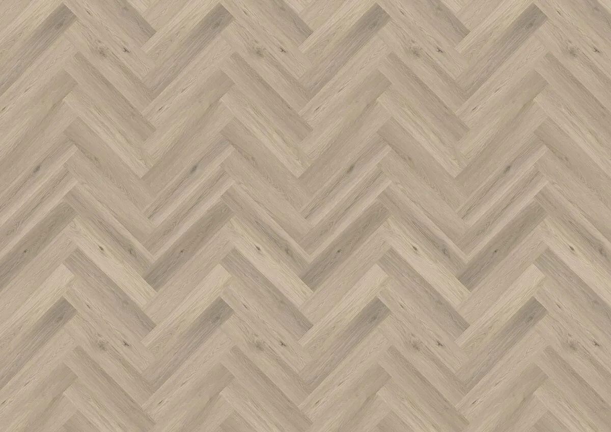H02 Seaside Motel - Woden Flooring SPC Vinyl 7mm Herringbone Collection