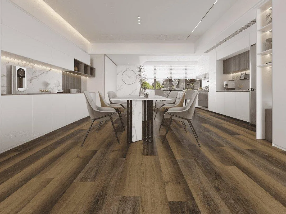 Haneda - Terminal Flooring SPC Vinyl 7mm Collection
