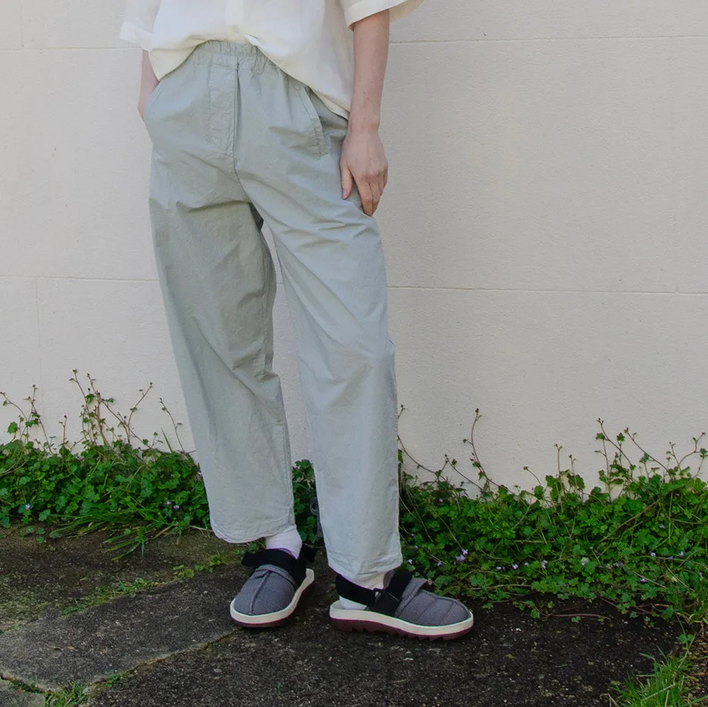 Hannoh Grey Cotton Potamia Pants