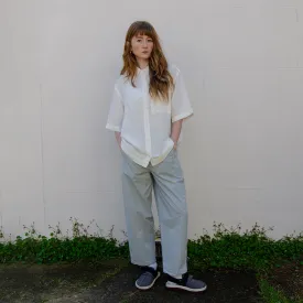 Hannoh Grey Cotton Potamia Pants