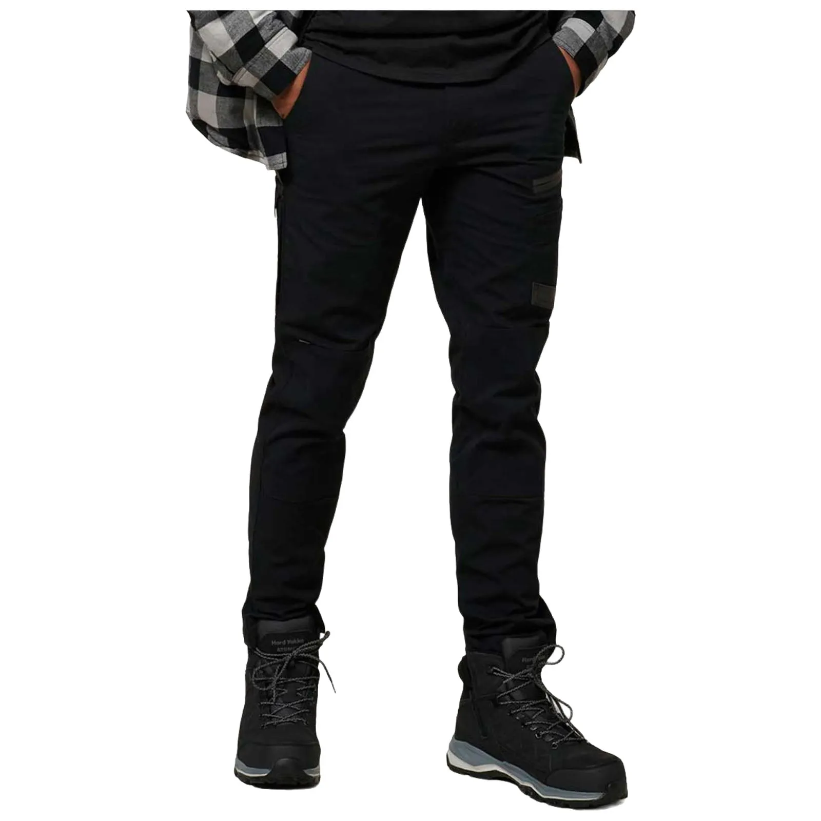Hard Yakka Mens Raptor Active Work Trousers