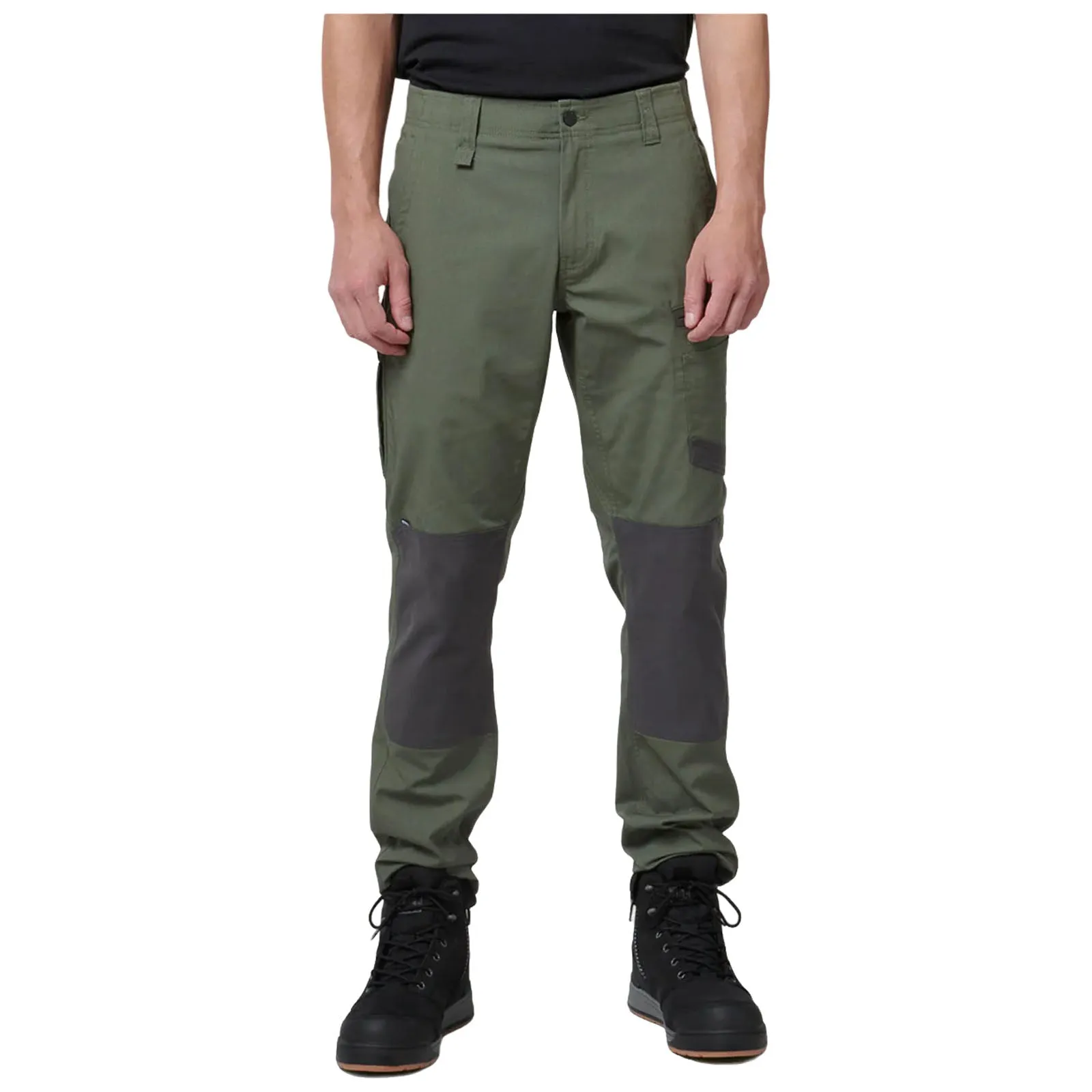 Hard Yakka Mens Raptor Active Work Trousers