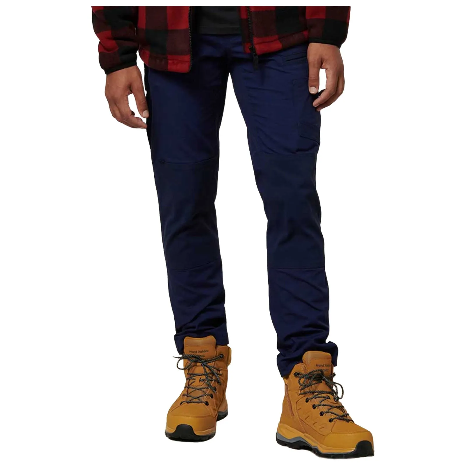 Hard Yakka Mens Raptor Active Work Trousers