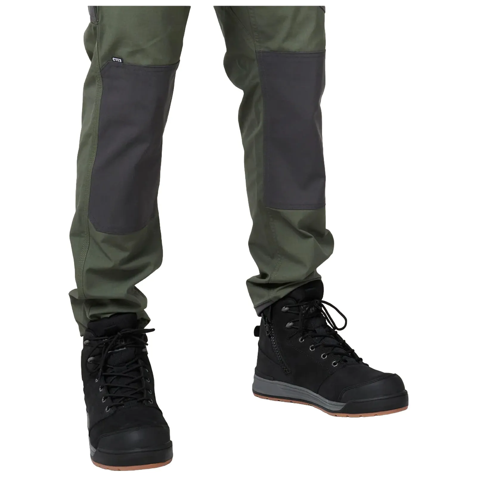 Hard Yakka Mens Raptor Active Work Trousers