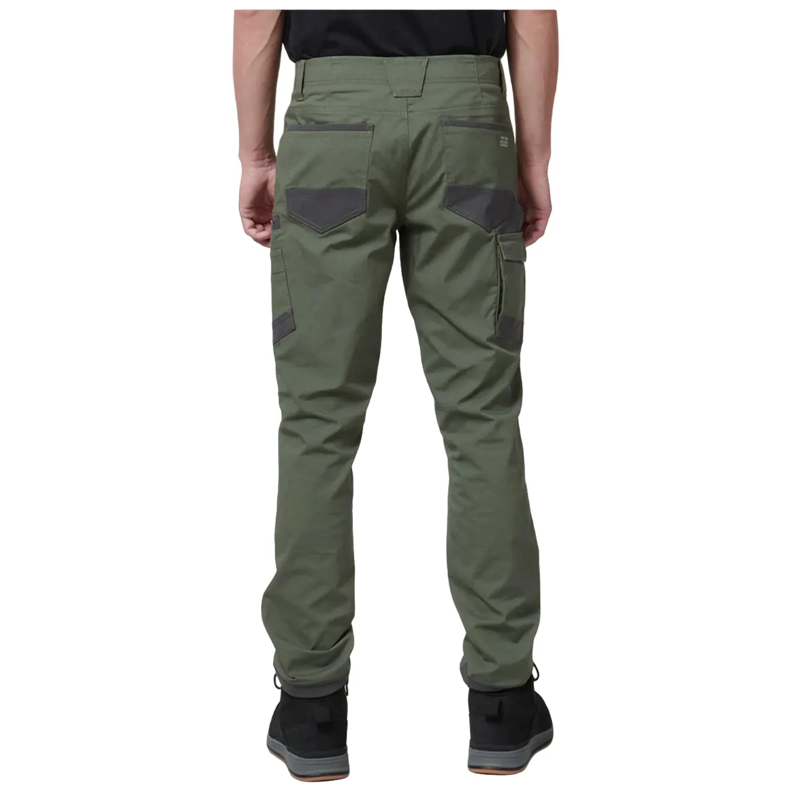 Hard Yakka Mens Raptor Active Work Trousers