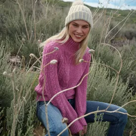 Haydn Turtleneck, Petite