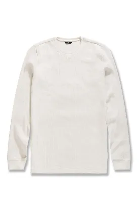 Heavyweight L/S Thermal Shirt (Cream)