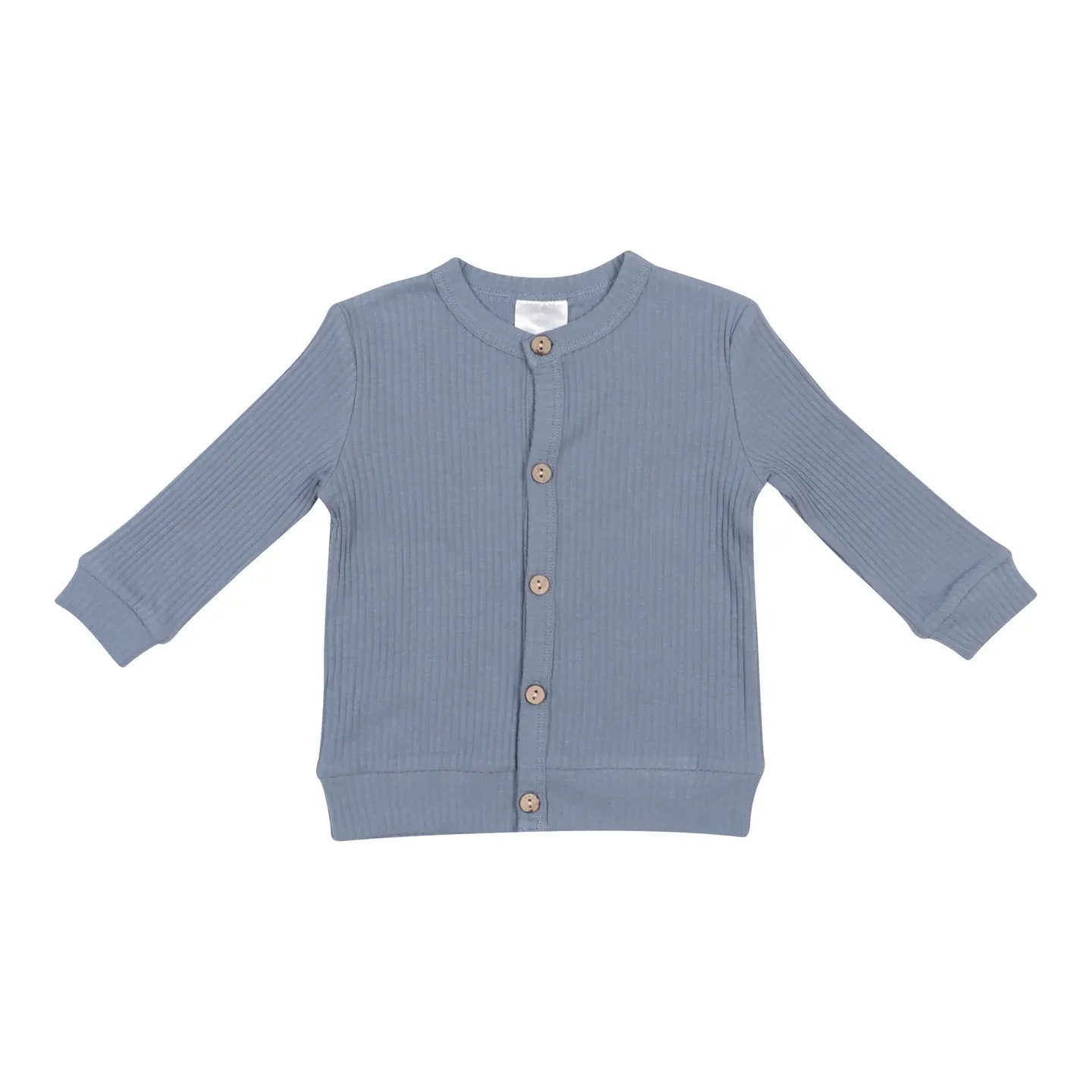 hi-hop Ribbed Cardigan