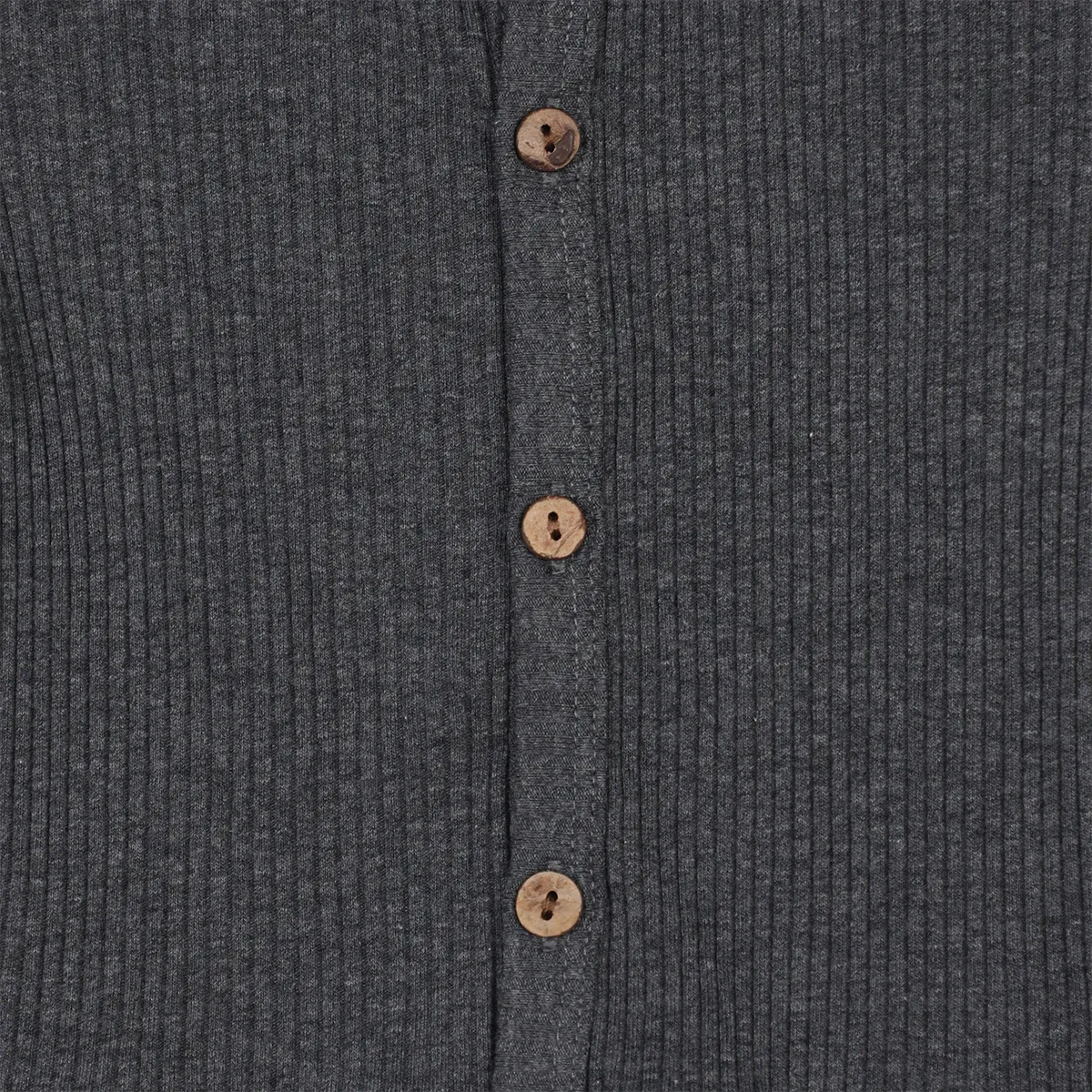 hi-hop Ribbed Cardigan