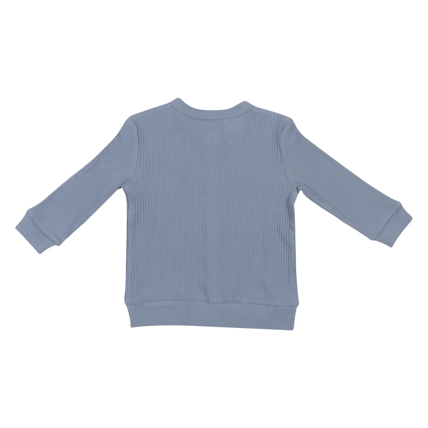 hi-hop Ribbed Cardigan