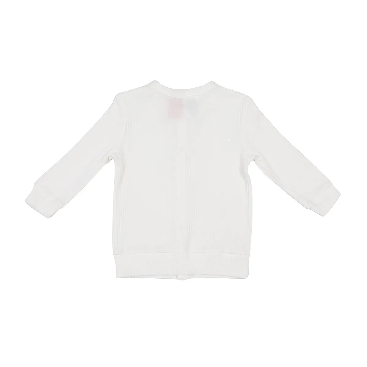 hi-hop Ribbed Cardigan